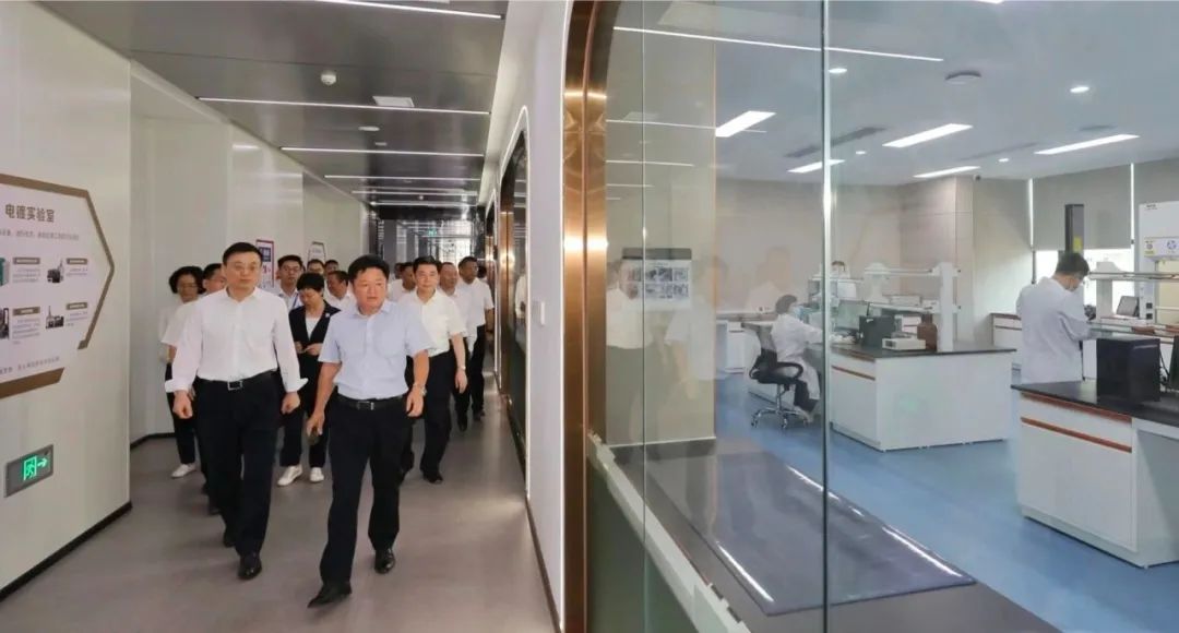 宝威、高性能覆铜板新项目动态报道！（第16期）